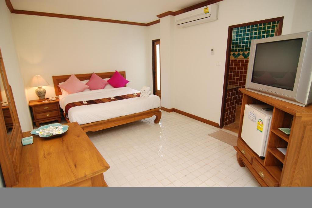 Fah Place Hotel Nan Phòng bức ảnh