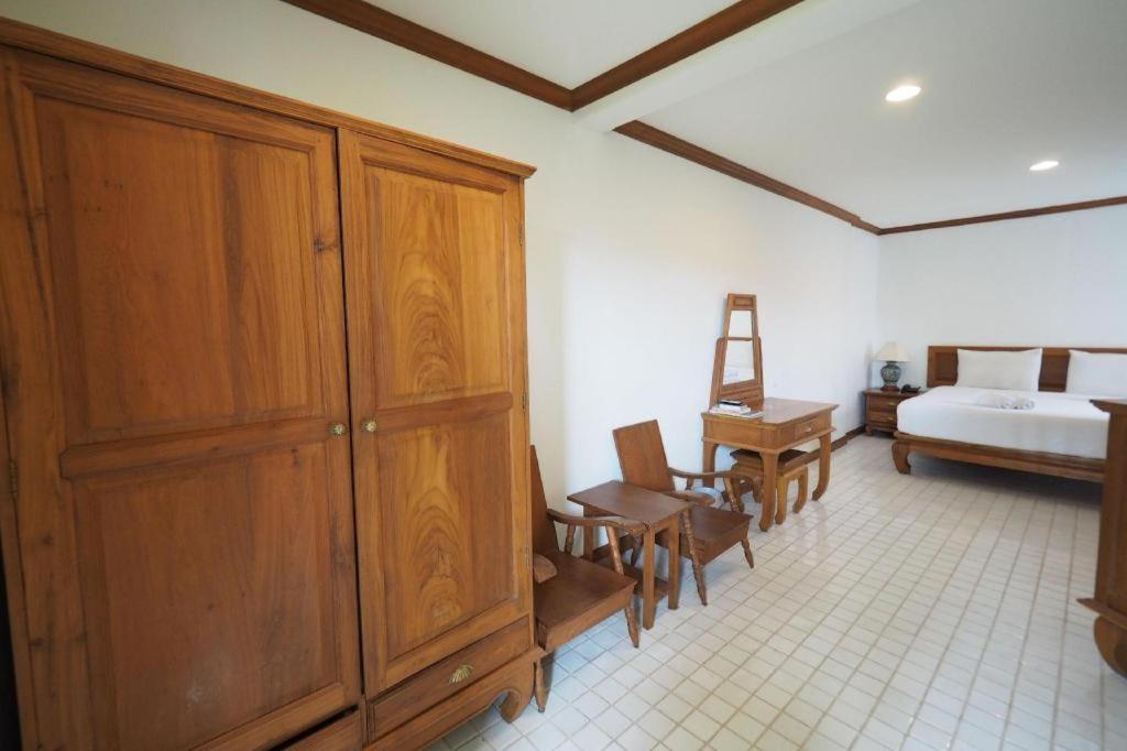 Fah Place Hotel Nan Ngoại thất bức ảnh