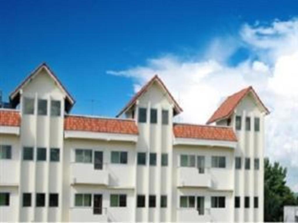Fah Place Hotel Nan Ngoại thất bức ảnh