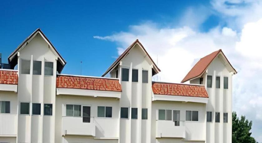 Fah Place Hotel Nan Ngoại thất bức ảnh