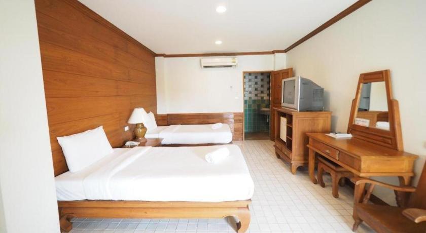 Fah Place Hotel Nan Ngoại thất bức ảnh