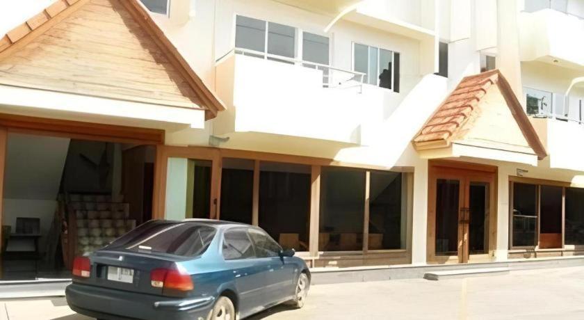 Fah Place Hotel Nan Ngoại thất bức ảnh