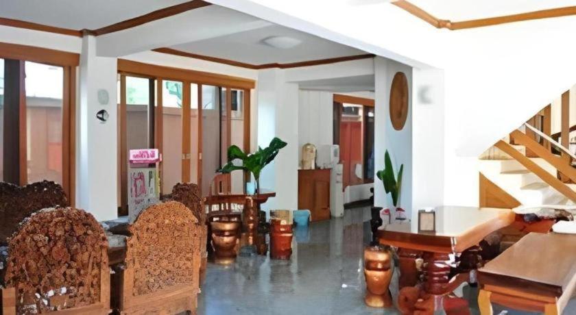 Fah Place Hotel Nan Ngoại thất bức ảnh