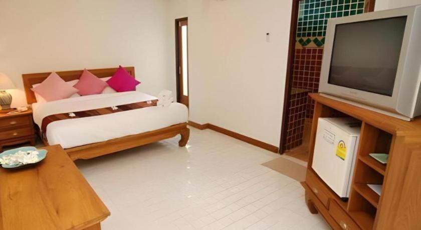 Fah Place Hotel Nan Ngoại thất bức ảnh