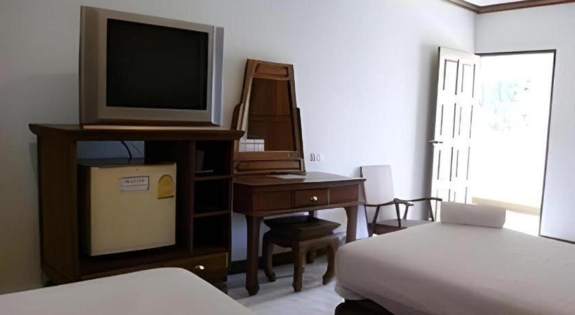 Fah Place Hotel Nan Ngoại thất bức ảnh