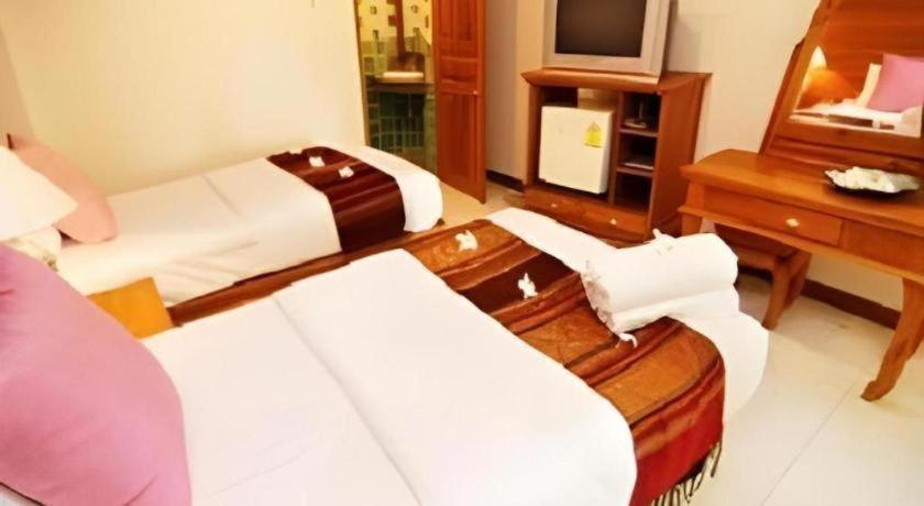 Fah Place Hotel Nan Ngoại thất bức ảnh
