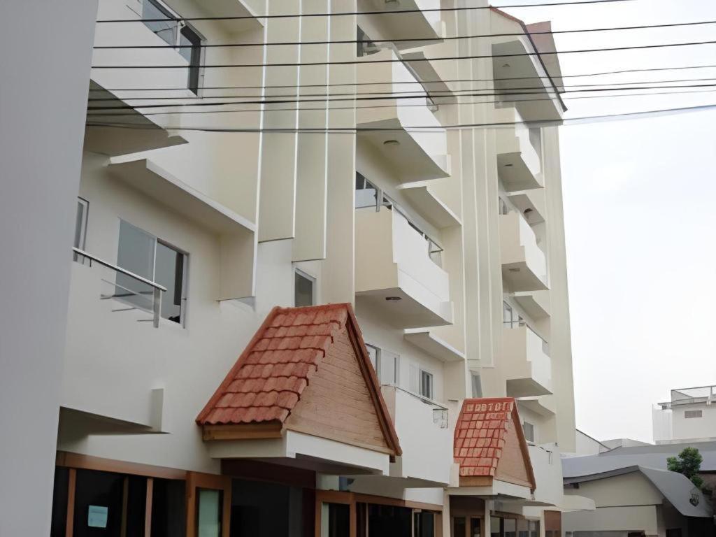 Fah Place Hotel Nan Ngoại thất bức ảnh