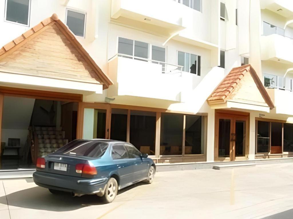 Fah Place Hotel Nan Ngoại thất bức ảnh