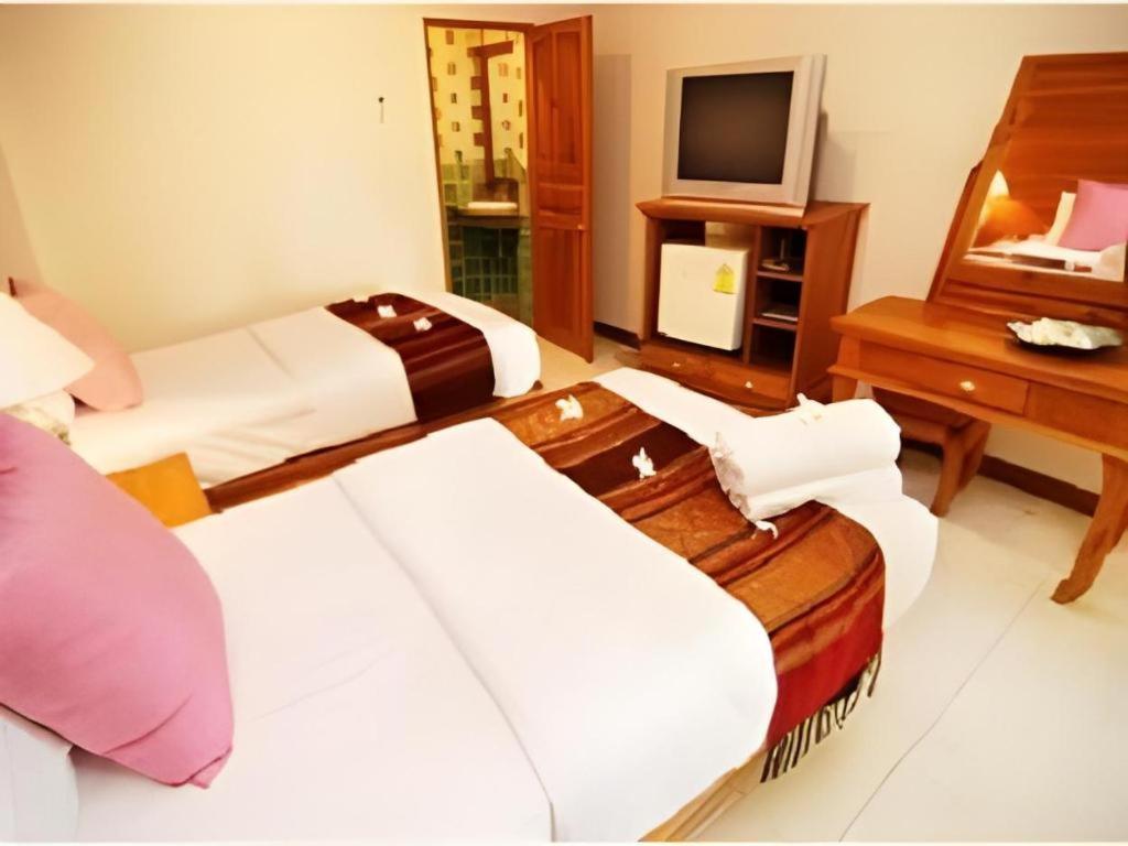 Fah Place Hotel Nan Ngoại thất bức ảnh