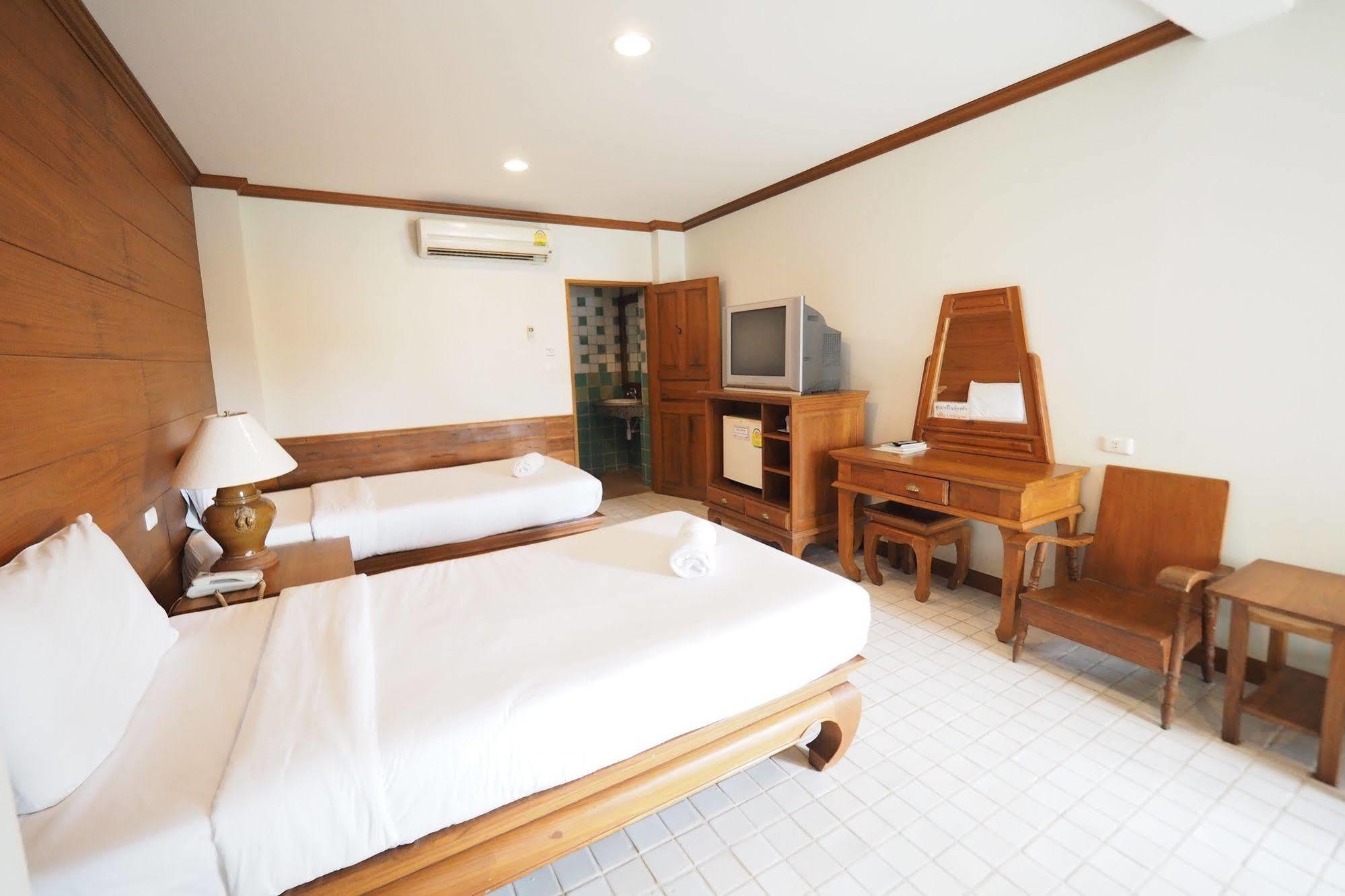 Fah Place Hotel Nan Ngoại thất bức ảnh